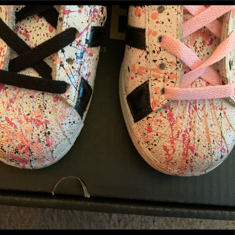 Adidas shellheads custom - Picture 2 of 6